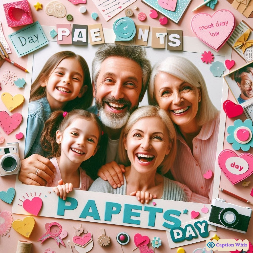 Sweet Parents Day Captions For Instagram That Show Your Appreciation