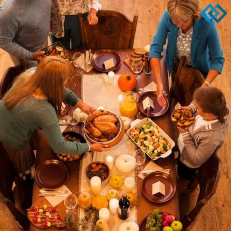 127+ Thanksgiving Instagram Captions For Couples to Share Love