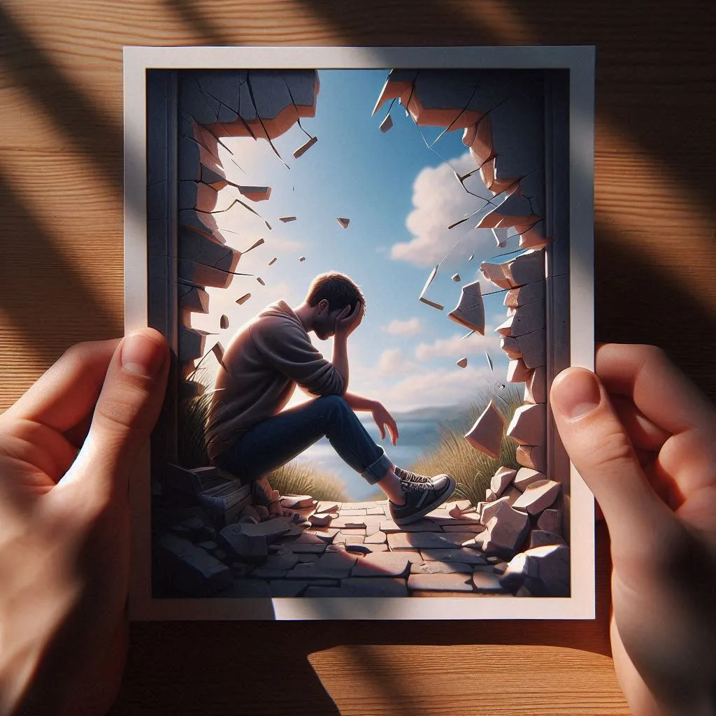 200+ Broken Captions For Instagram That Will Elevate Your Posts