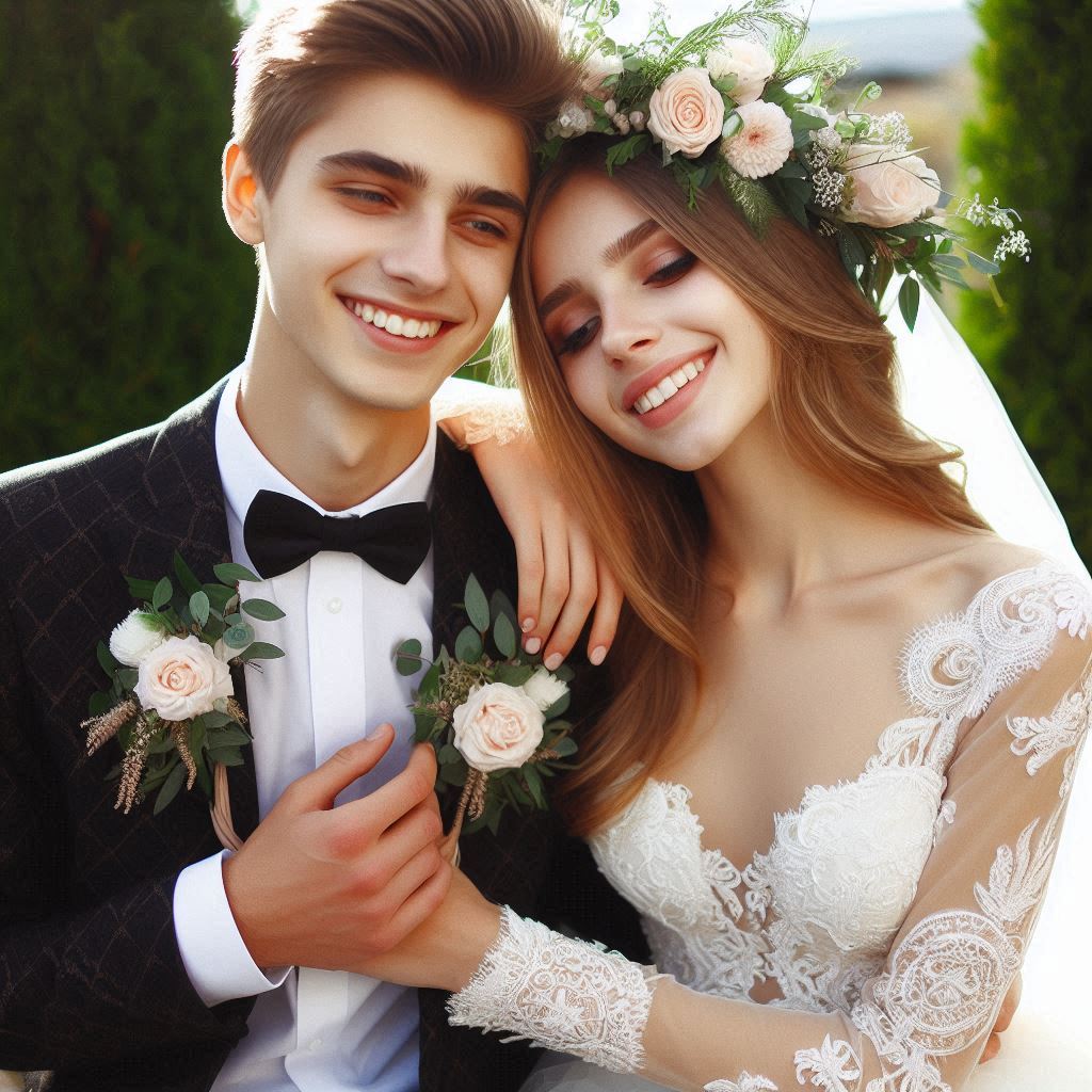 200+ Best Friend Wedding Captions For Instagram To Share Your Joy 3 Three word Best Friend Wedding Caption For Instagram