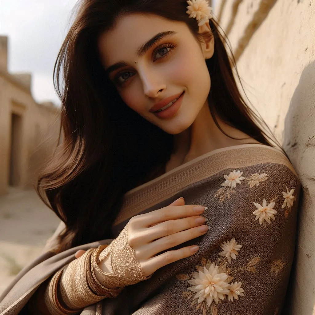 167+ Saree Love Caption For Instagram to Celebrate Elegance