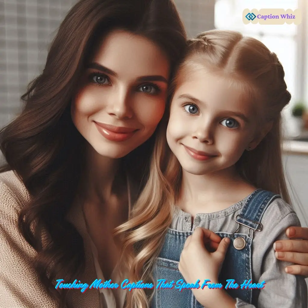 143+ Essential Mother Captions For Instagram and Quotes That Spark Joy and Love
