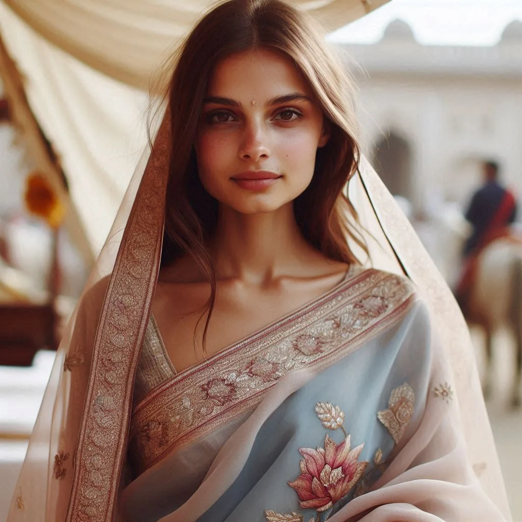 147+ Saree Caption For Instagram to Elevate Your Style Game