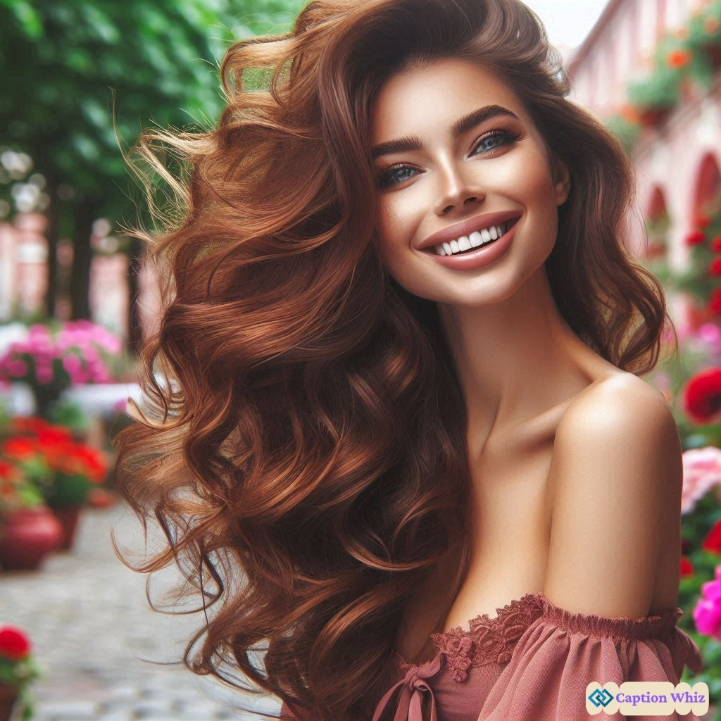 123+ Transformative Hair Captions For Instagram and Quotes That Inspire Engagement in 2026