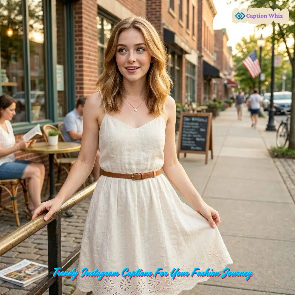 137+ Stylish Fashion Captions For Instagram and Quotes That Spark Joy