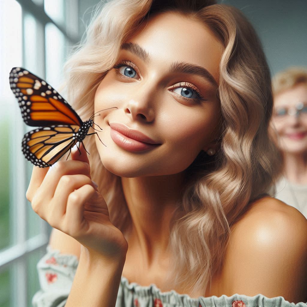 Unique Butterfly Instagram Captions To Brighten Your Feed