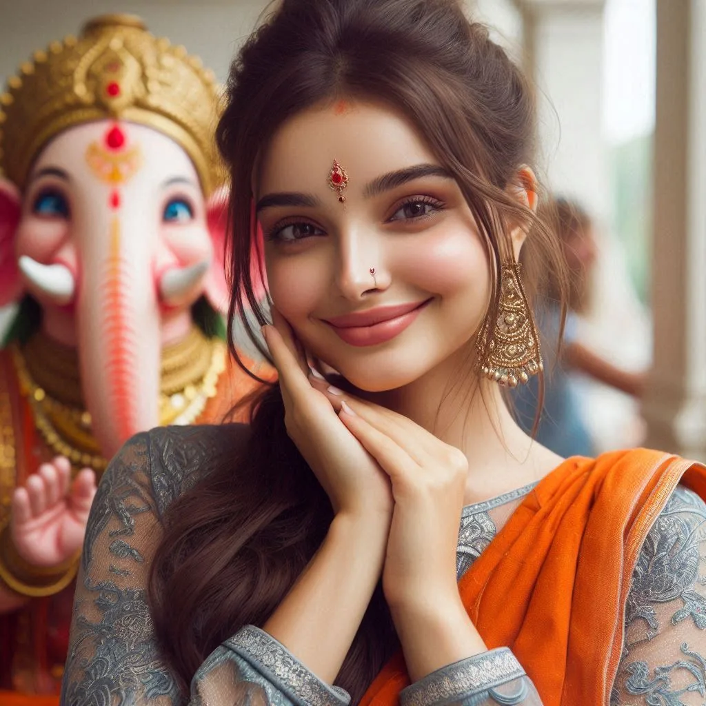 147+ Ganpati Captions For Instagram to Celebrate the Spirit of Festivity