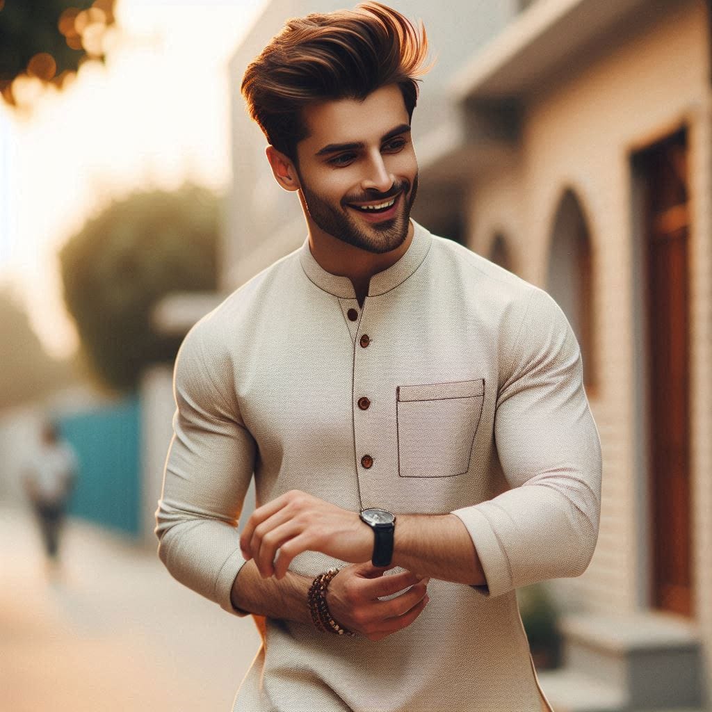 Unique Instagram Captions For Kurta Fashion Statements