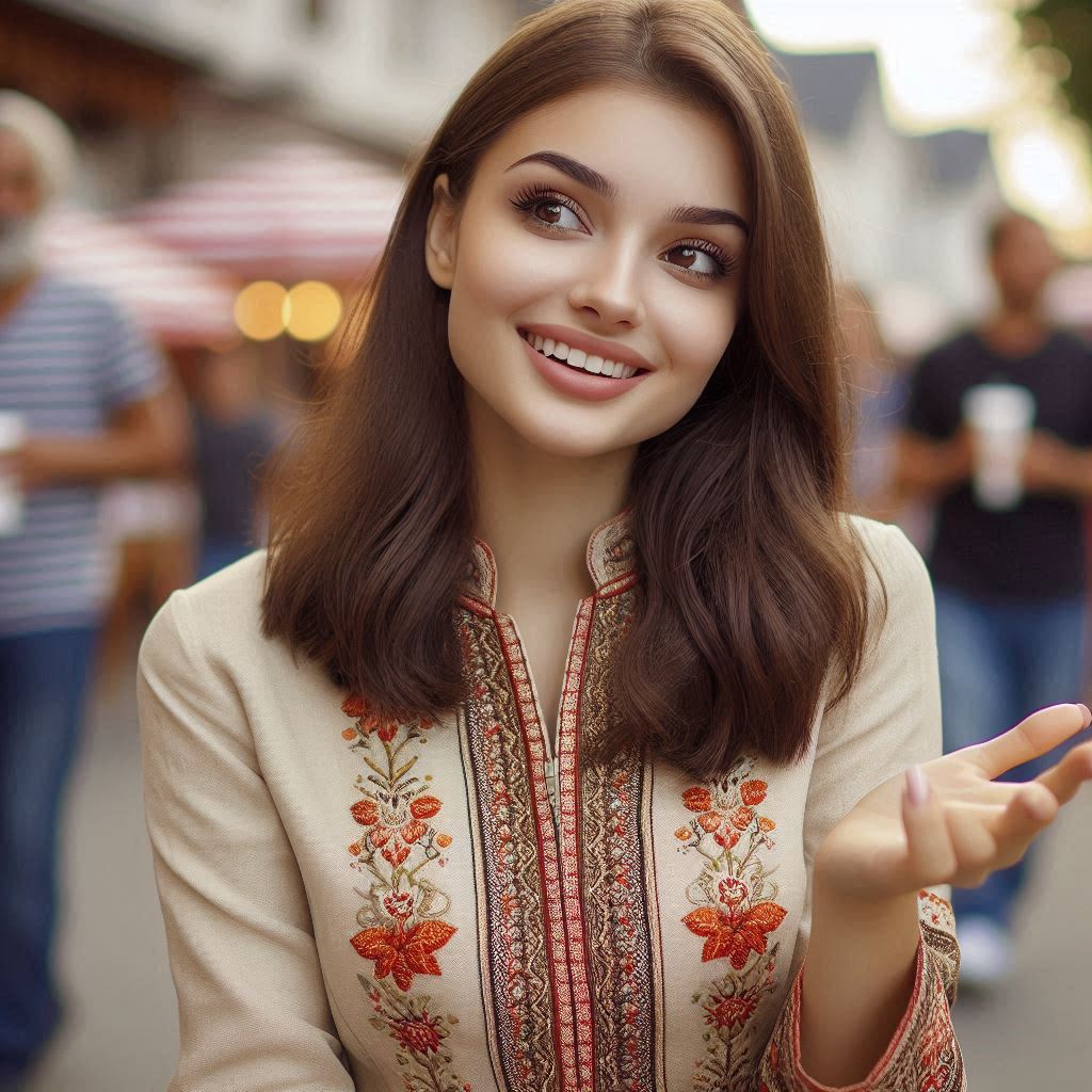 Unique Kurti Instagram Captions For Your Fashion Diary