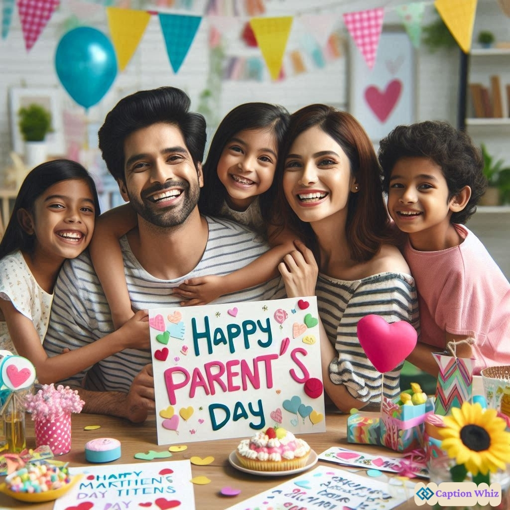 Unique Parents Day Instagram Captions For Sharing Your Love