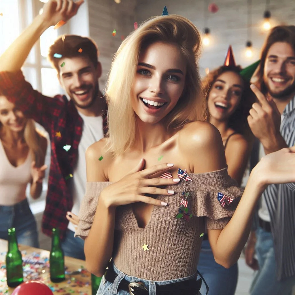 145+ Vibrant Party Captions For Instagram and Quotes to Light Up Your Feed