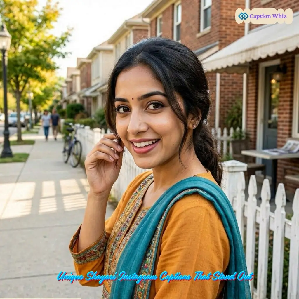 145+ Best Shayari Captions For Instagram That Capture Your Heart and Soul
