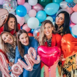148+ Valentine’s Day Instagram Captions For Friends to Share