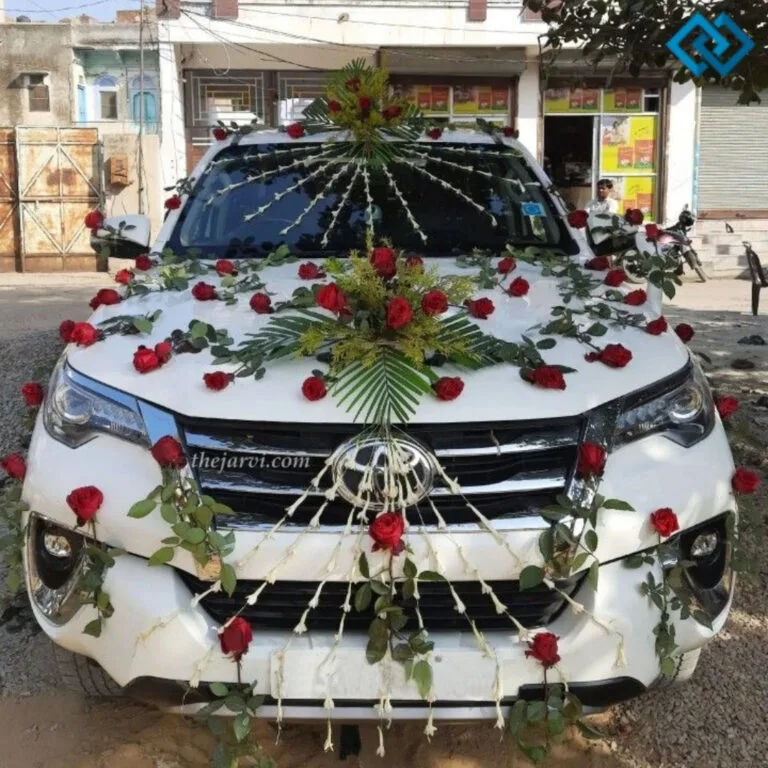 135+ Stunning Wedding Car Captions For Instagram and Quotes to Inspire Your Love Story