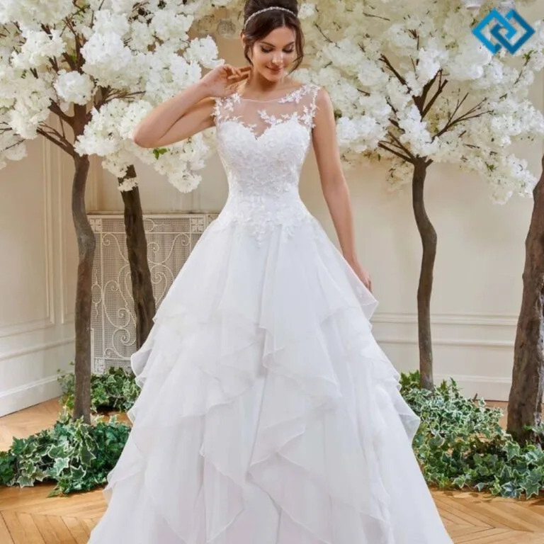 143+ Magical Wedding Dress Captions For Instagram and Quotes to Inspire Love