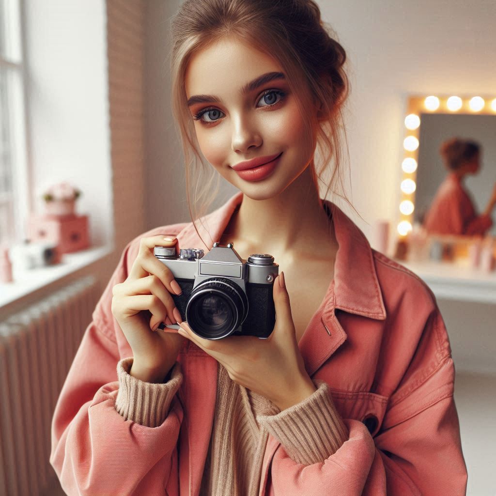 200+ Girlish Captions For Instagram To Add Sparkle To Your Feed 4 Whimsical Captions for Nature Lovers