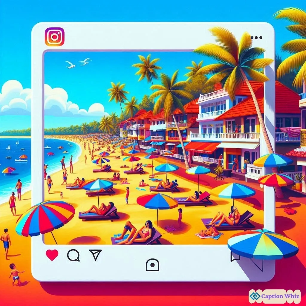 143+ Essential Goa Captions For Instagram and Quotes That Ignite Your Wanderlust