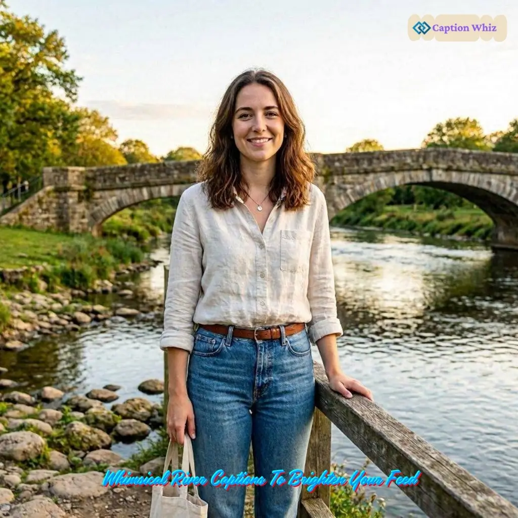 137+ Inspiring River Captions For Instagram and Quotes to Make Waves in 2026