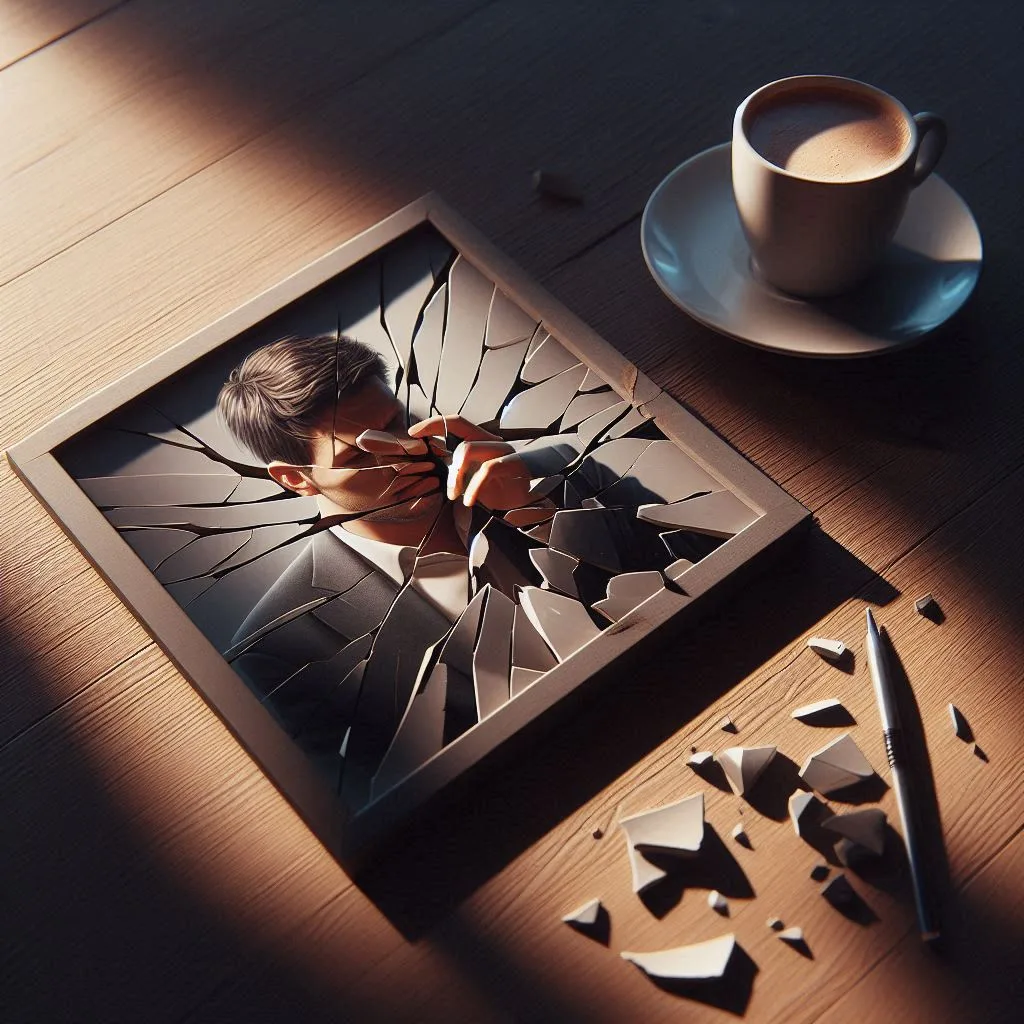 200+ Broken Captions For Instagram That Will Elevate Your Posts