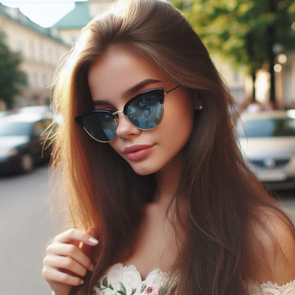 200+ Sunglasses Captions For Instagram to Shine Brightly 5 Witty Sunglasses Captions for Your Fun Moments