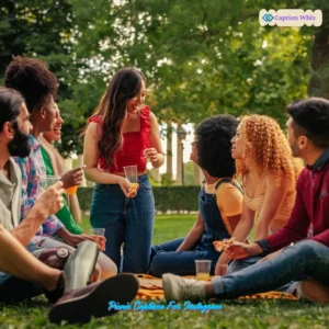 125+ Delightful Picnic Captions For Instagram and Quotes to Share Joyful Moments