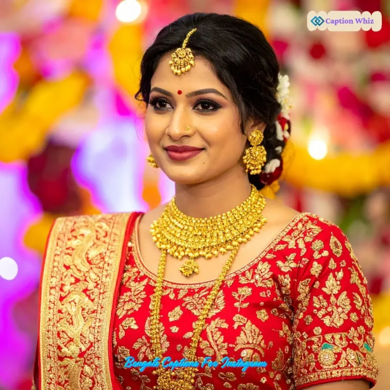 145+ Best Bengali Captions For Instagram That Add Charm and Style to Your Photos