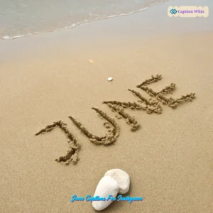 147+ Inspiring June Captions For Instagram and Quotes to Brighten Your Feed