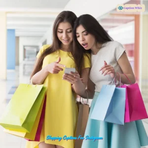 147+ Inspiring Shopping Captions For Instagram and Quotes That Spark Joy