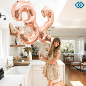 200+ 32nd Birthday Instagram Captions to Celebrate in Style