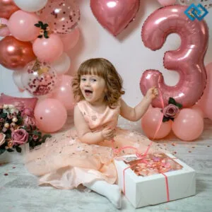 200+ 3rd Birthday Instagram Captions to Celebrate Your Little Superstar’s Day