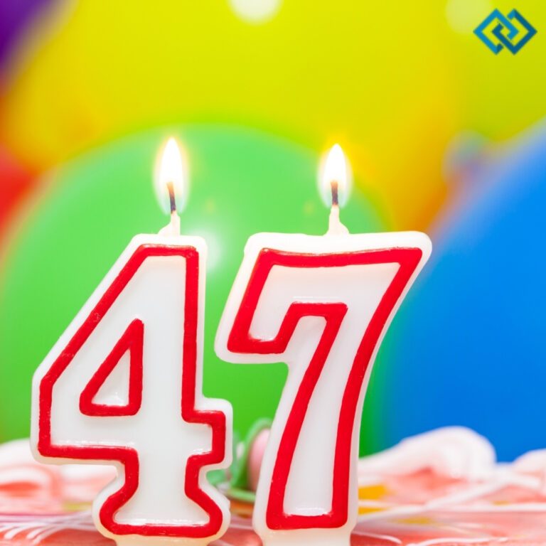 47th Birthday Instagram Captions