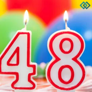 200+ 48th Birthday Instagram Captions to Make Your Special Day Shine
