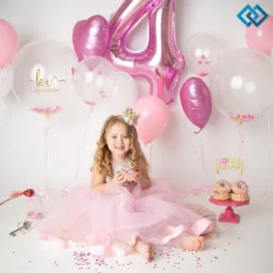 127+ 4th Birthday Instagram Captions to Celebrate Your Little Star
