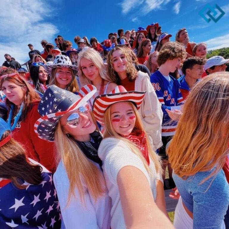 200+ 4th Of July Instagram Captions Baby for Celebration Fun ZZ