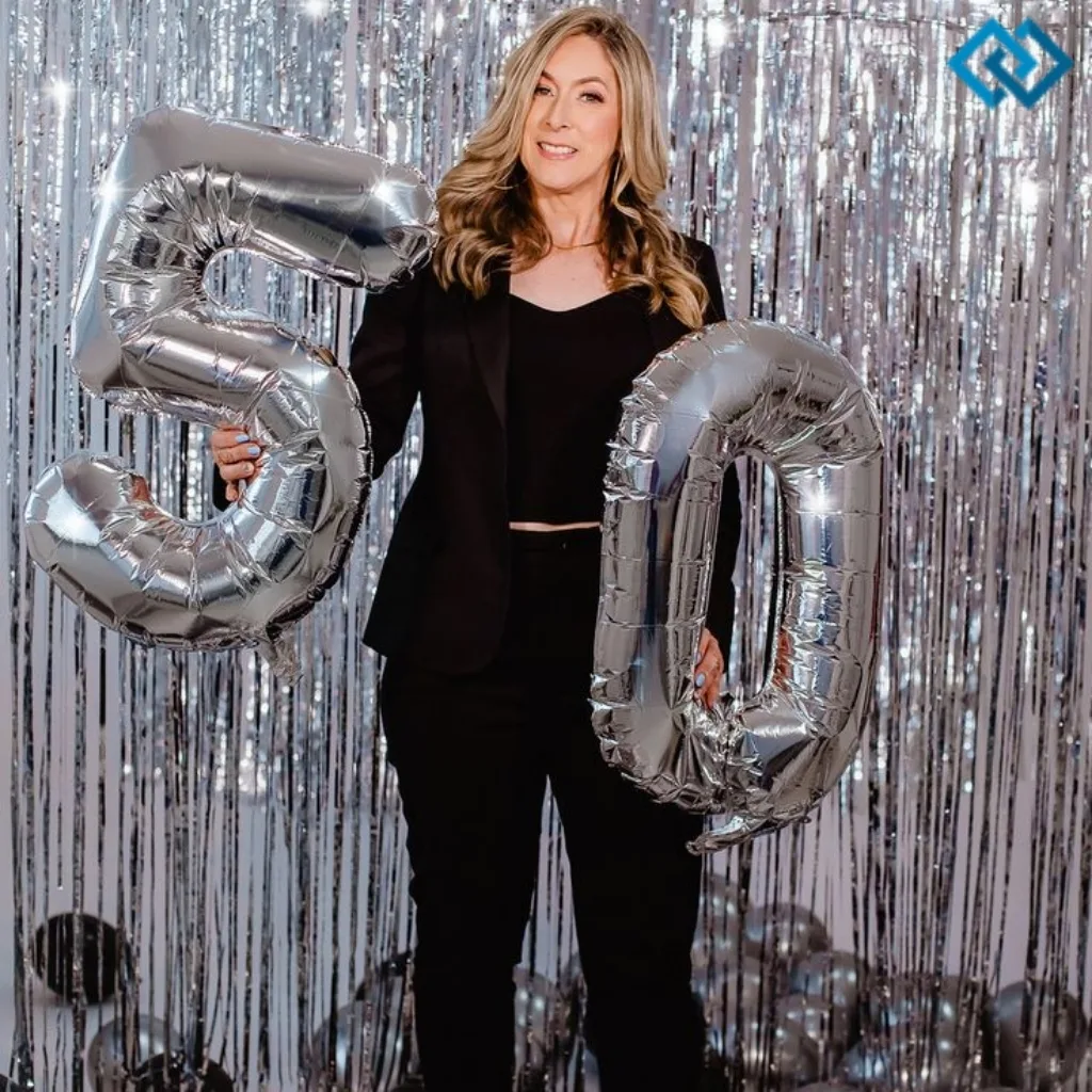 50th Birthday Caption For Mom Instagram