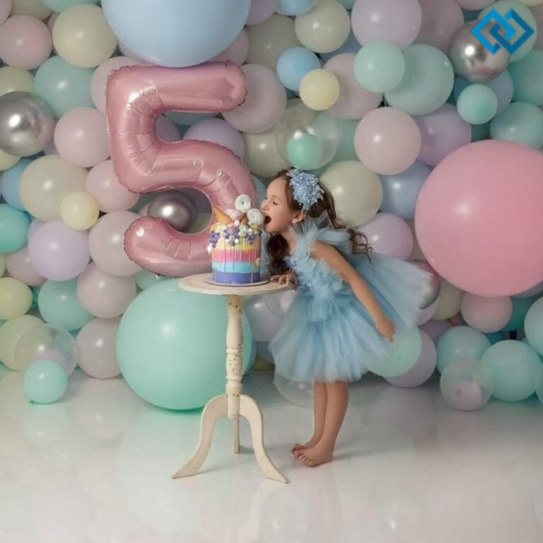 5th Birthday Instagram Captions