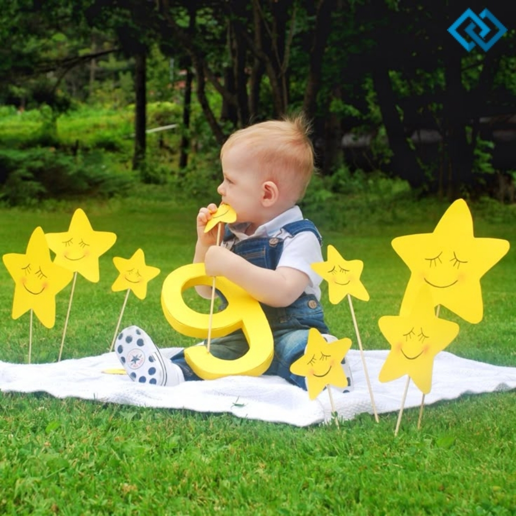 200+ 9 Month Birthday Instagram Captions For Your Little One 6 9 Month Birthday Captions