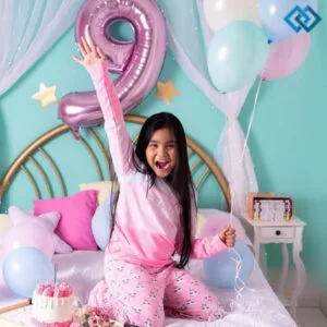 123+ 9th Birthday Instagram Captions to Celebrate with Joy and Fun