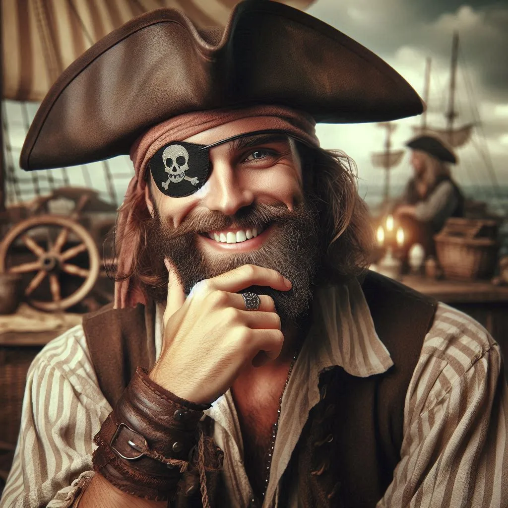 200+ Pirate Captions For Instagram That Will Make You Smile 5 Adventurous Pirate Captions for Your Next Voyage