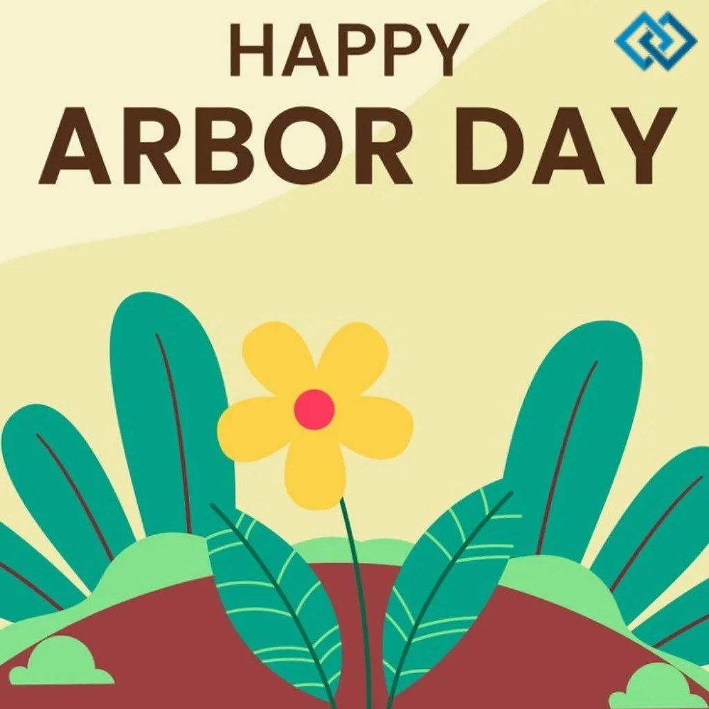 Arbor Day Captions
