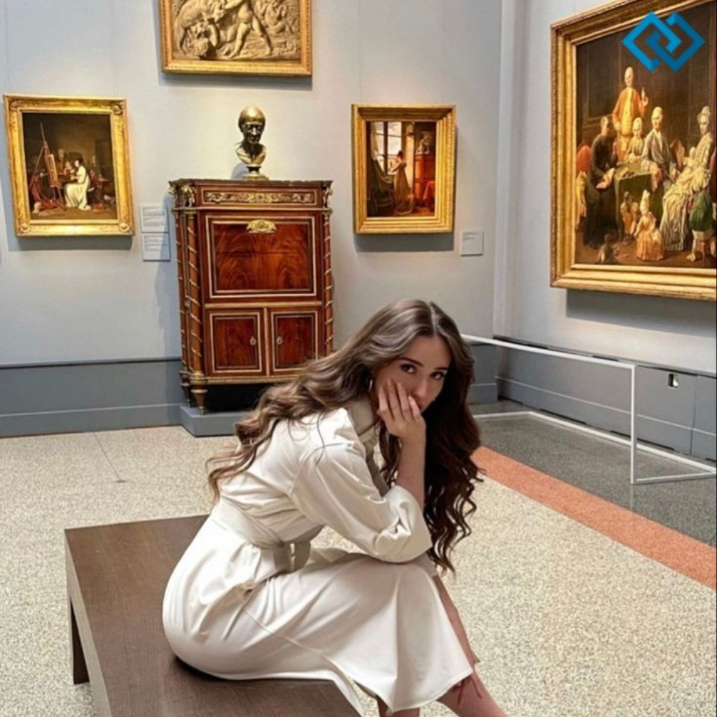 Art Museum Captions For Instagram