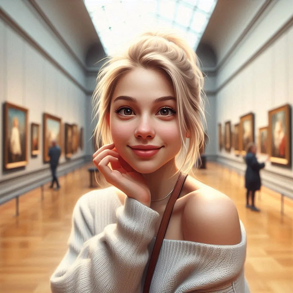 139+ Inspiring Art Museum Captions For Instagram and Quotes to Spark Creativity