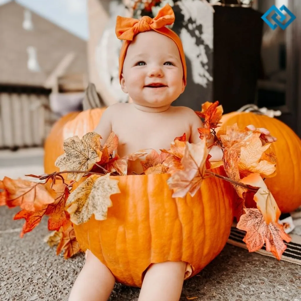 Baby Pumpkin Captions For Instagram