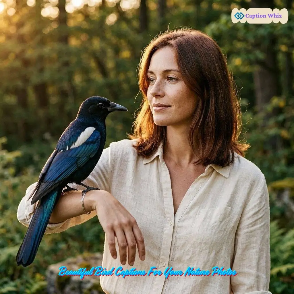 145+ Inspiring Bird Captions For Instagram and Quotes to Soar Your Feed