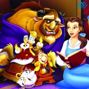 125+ Magical Beauty And The Beast Captions For Instagram and Quotes to Enchant You