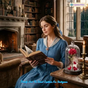 125+ Magical Beauty And The Beast Captions For Instagram and Quotes to Enchant You