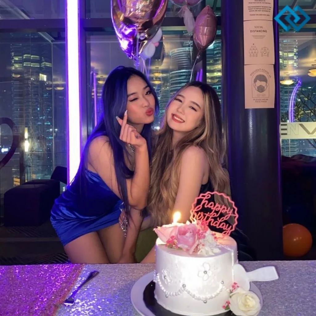 Birthday Captions For Sister Instagram