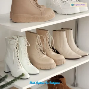 139+ Inspiring Boots Captions For Instagram and Quotes to Step Up Your Style in 2026