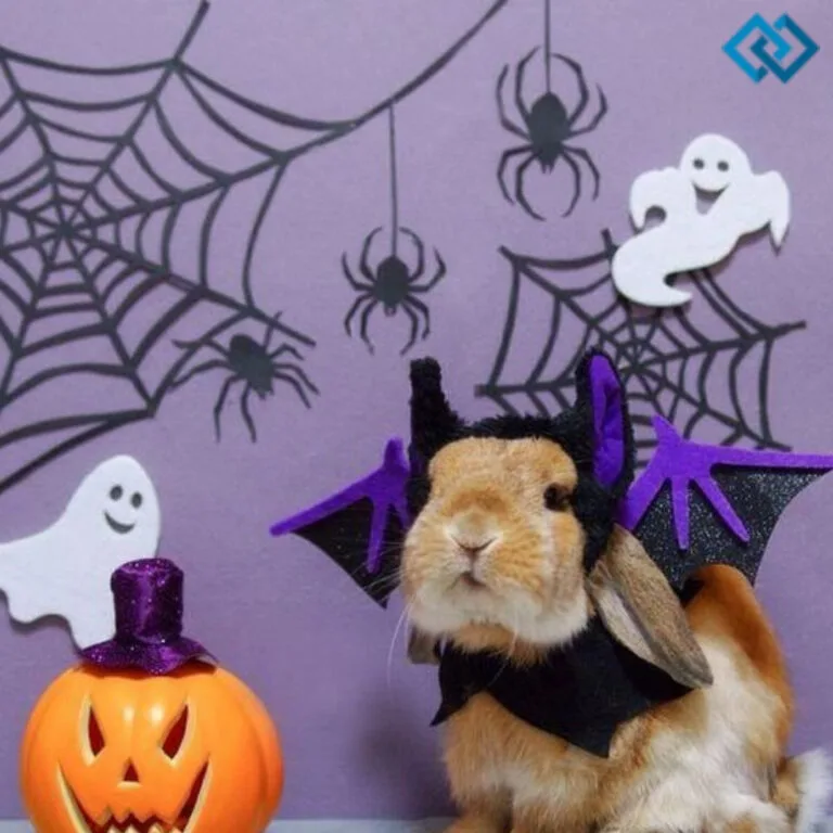 200+ Bunny Captions For Instagram Halloween Fun and Festivities