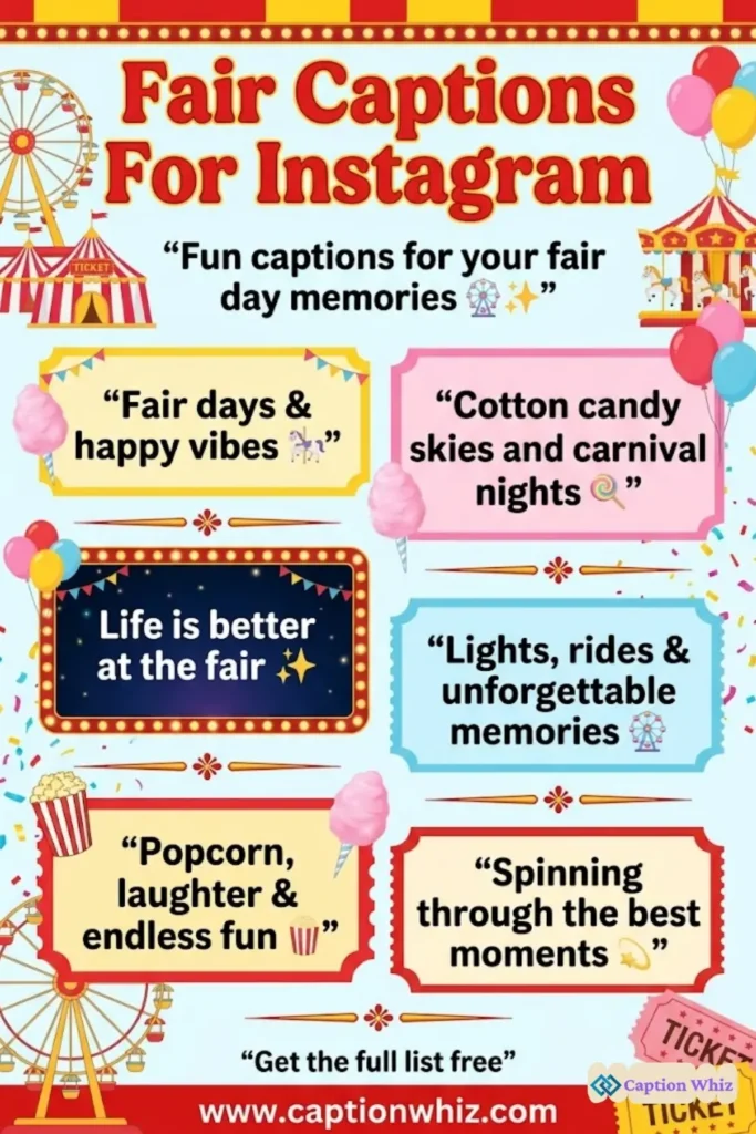 145+ Best Fair Captions For Instagram That Spark Joy and Connection